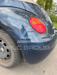 2003 Volkswagen BEETLE