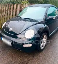 2003 Volkswagen BEETLE