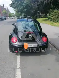 2003 Volkswagen BEETLE