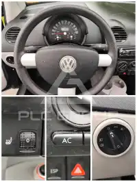 2003 Volkswagen BEETLE
