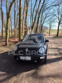 2003 Volkswagen BEETLE