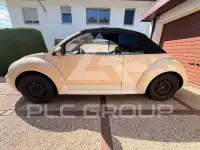 2003 Volkswagen BEETLE