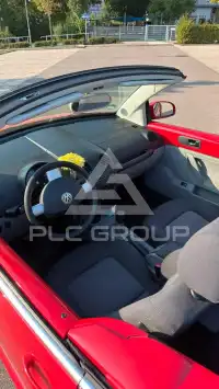 2003 Volkswagen BEETLE