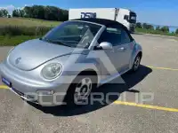 2003 Volkswagen BEETLE