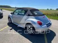 2003 Volkswagen BEETLE