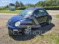 2003 Volkswagen BEETLE