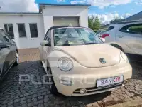2003 Volkswagen BEETLE