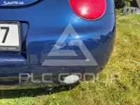 2003 Volkswagen BEETLE