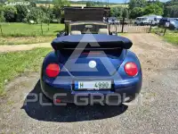 2003 Volkswagen BEETLE