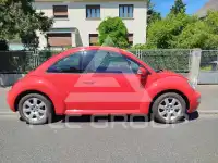 2003 Volkswagen BEETLE