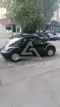 2003 Volkswagen BEETLE