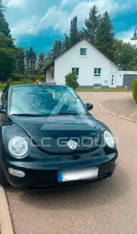 2003 Volkswagen BEETLE
