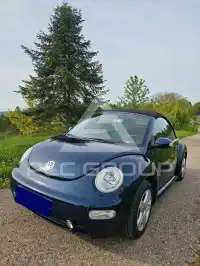 2003 Volkswagen BEETLE