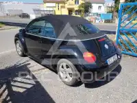 2003 Volkswagen BEETLE