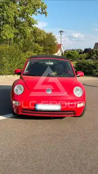 2003 Volkswagen BEETLE