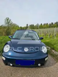 2003 Volkswagen BEETLE