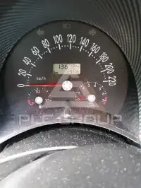 2003 Volkswagen BEETLE