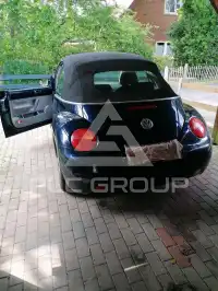 2003 Volkswagen BEETLE