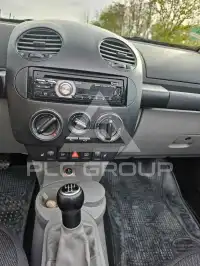 2003 Volkswagen BEETLE