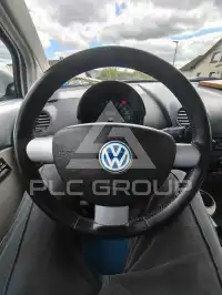 2003 Volkswagen BEETLE
