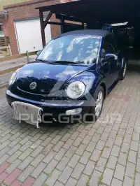 2003 Volkswagen BEETLE
