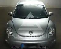 2003 Volkswagen BEETLE