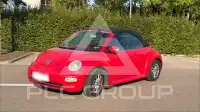 2003 Volkswagen BEETLE