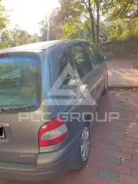 2003 Renault Scenic
