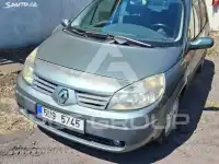 2003 Renault Scenic