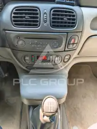 2003 Renault Scenic