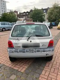 2003 Renault Twingo