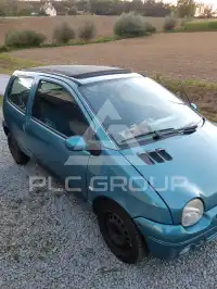 2003 Renault Twingo