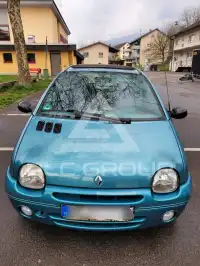 2003 Renault Twingo