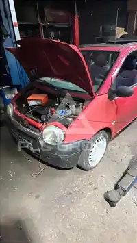 2003 Renault Twingo