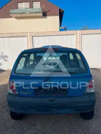2003 Renault Twingo