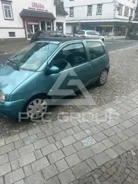 2003 Renault Twingo