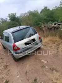 2003 Renault Clio