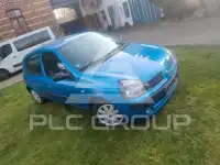 2003 Renault Clio