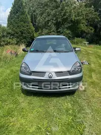 2003 Renault Clio