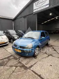 2003 Renault Clio