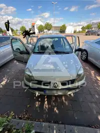 2003 Renault Clio