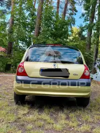 2003 Renault Clio