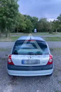 2003 Renault Clio