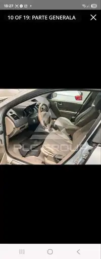 2003 Renault Megane