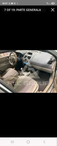 2003 Renault Megane