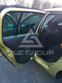 2003 Renault Megane