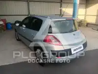 2003 Renault Megane
