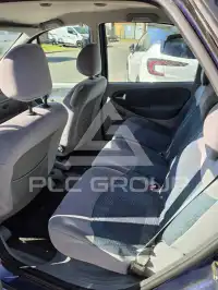 2003 Renault Megane