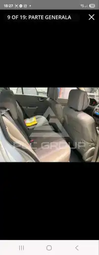 2003 Renault Megane