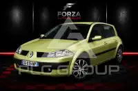 2003 Renault Megane